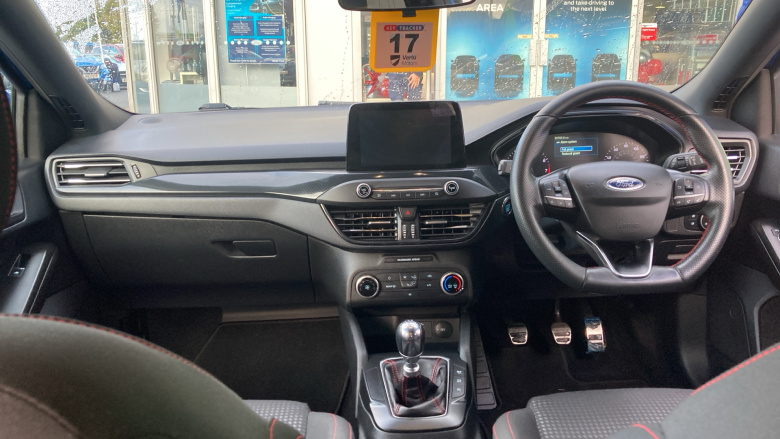 Ford Focus 1.0 EcoBoost 125 ST-Line 5dr Petrol Hatchback